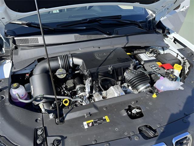 new 2026 Jeep Compass car, priced at $30,313