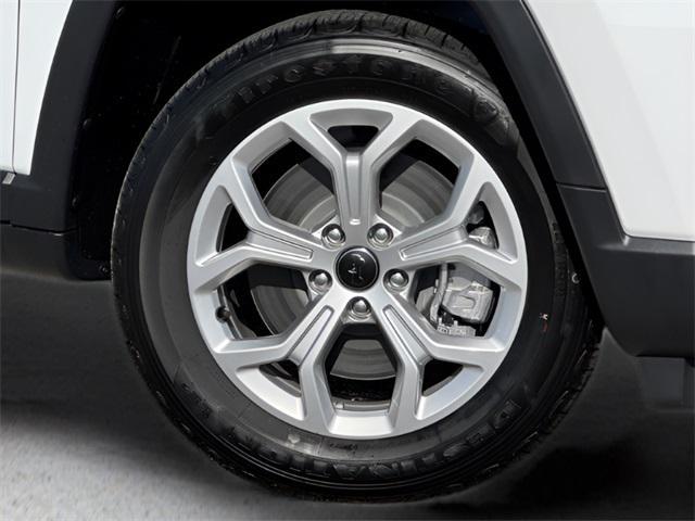 new 2026 Jeep Compass car, priced at $30,313