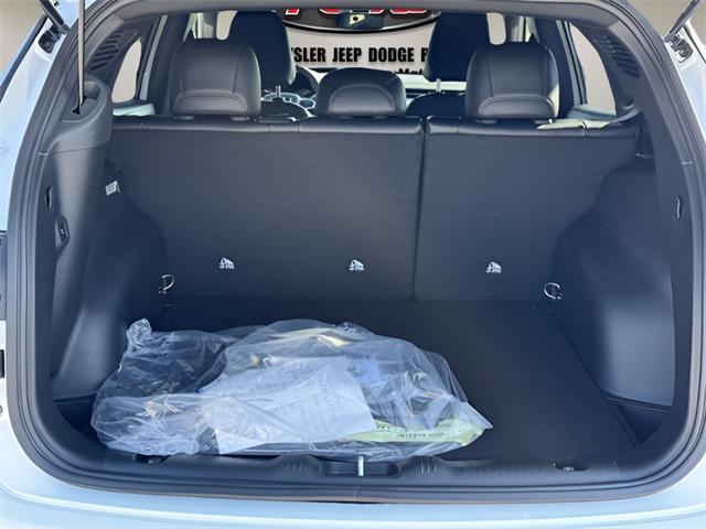 new 2026 Jeep Compass car, priced at $30,313