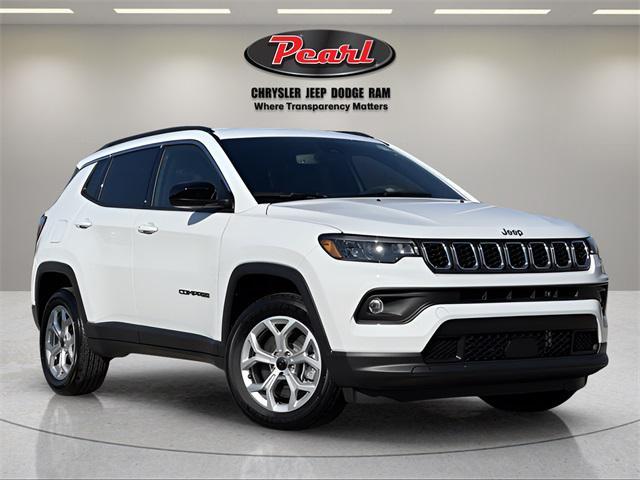 new 2026 Jeep Compass car, priced at $30,313