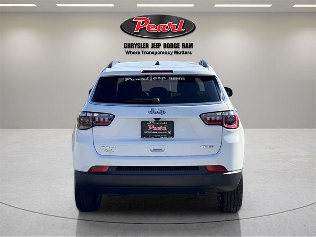 new 2026 Jeep Compass car, priced at $30,313