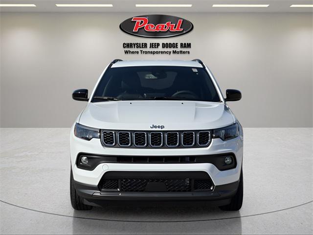 new 2026 Jeep Compass car, priced at $30,313