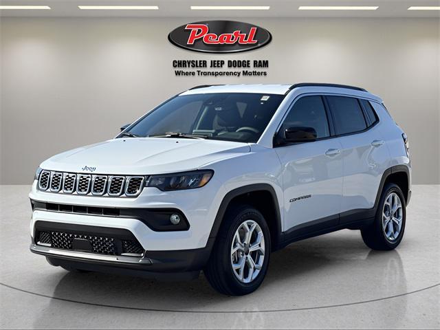 new 2026 Jeep Compass car, priced at $30,313