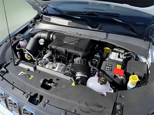 new 2026 Jeep Compass car, priced at $30,313