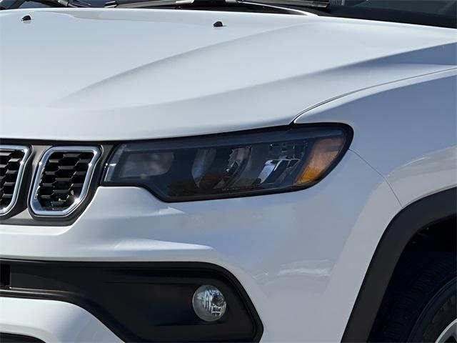 new 2026 Jeep Compass car, priced at $30,313