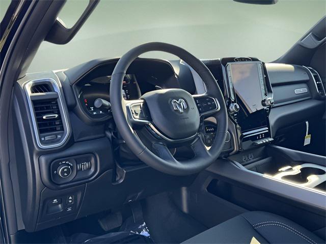 new 2026 Ram 1500 car, priced at $54,530