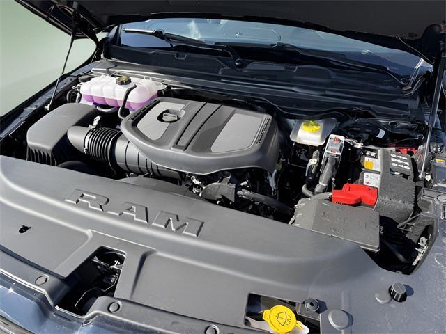new 2026 Ram 1500 car, priced at $54,530
