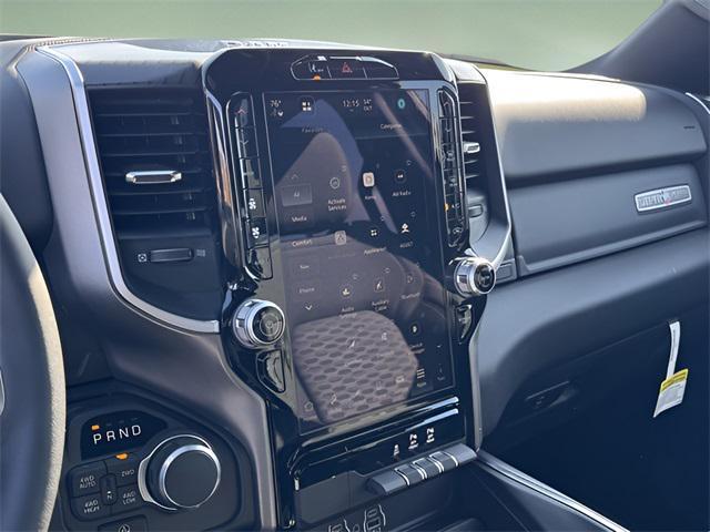 new 2026 Ram 1500 car, priced at $54,530