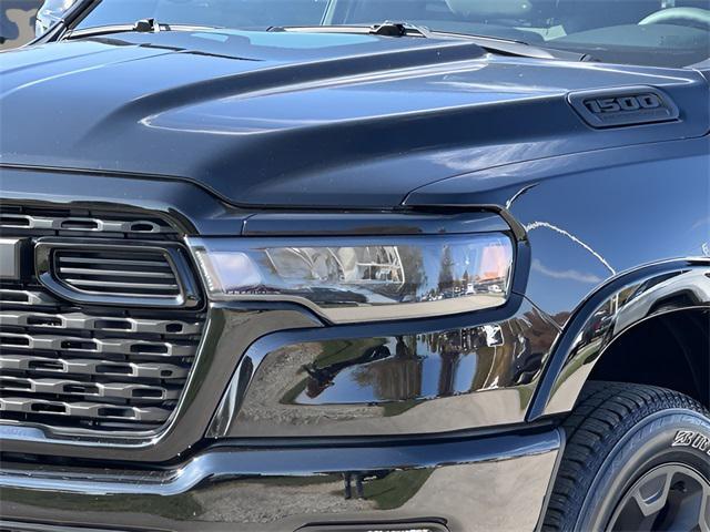 new 2026 Ram 1500 car, priced at $54,530