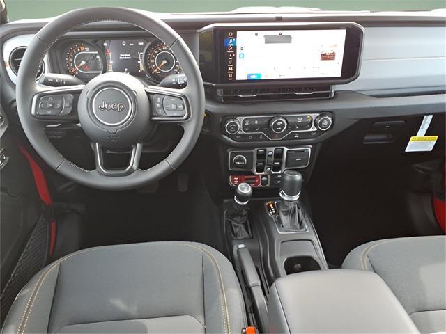 new 2025 Jeep Gladiator car, priced at $47,374