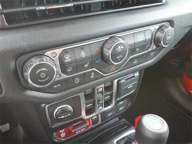 new 2025 Jeep Gladiator car, priced at $47,374