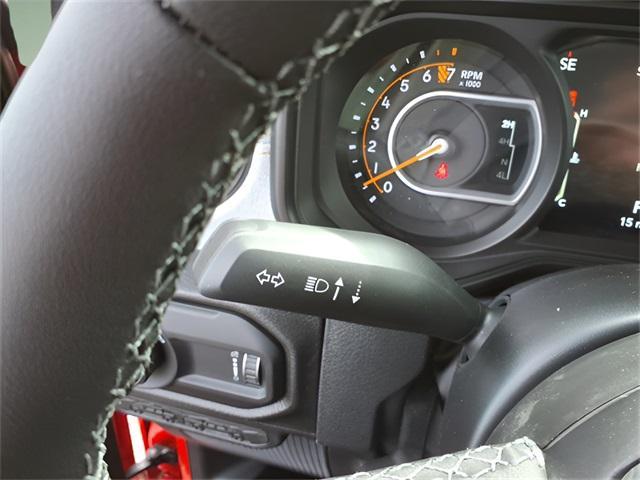 new 2025 Jeep Gladiator car, priced at $47,374