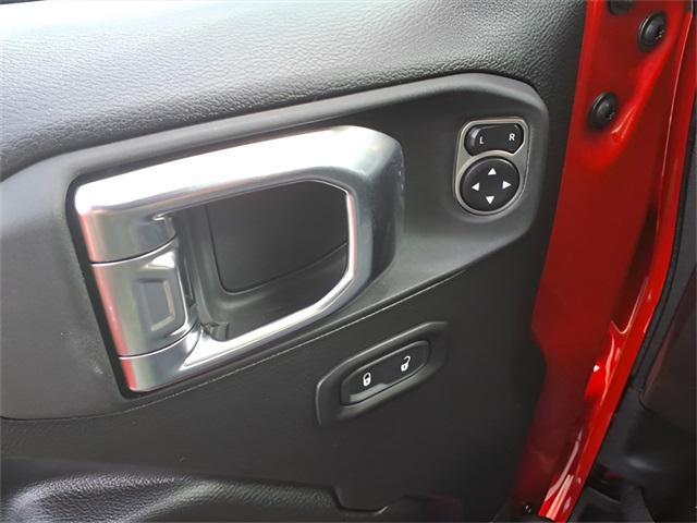 new 2025 Jeep Gladiator car, priced at $47,374