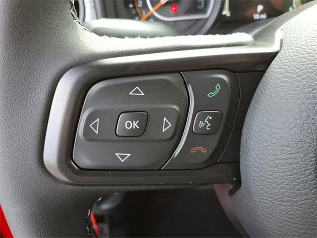 new 2025 Jeep Gladiator car, priced at $47,374