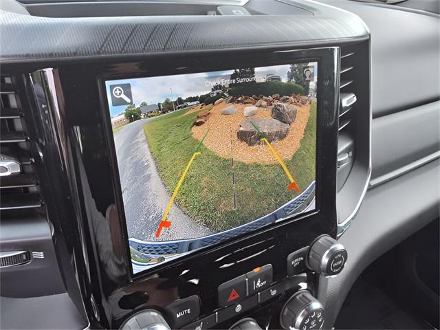 used 2025 Ram 1500 car, priced at $41,075