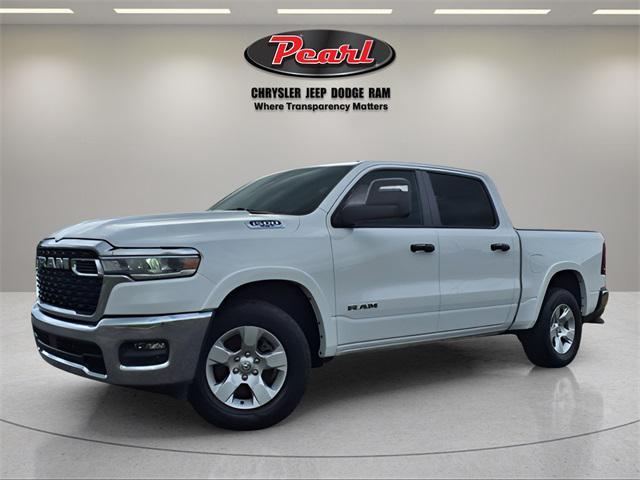 used 2025 Ram 1500 car, priced at $41,075