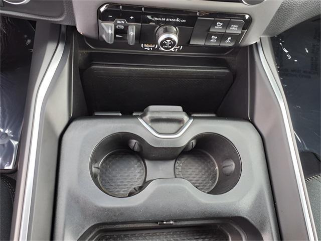 used 2025 Ram 1500 car, priced at $41,075