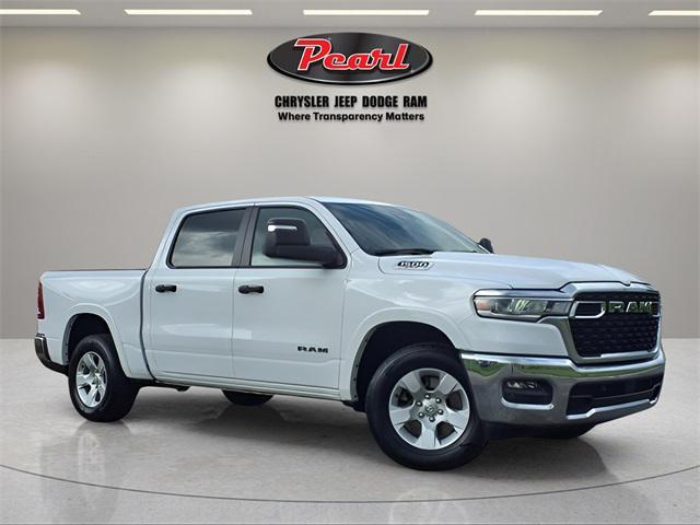 used 2025 Ram 1500 car, priced at $41,075