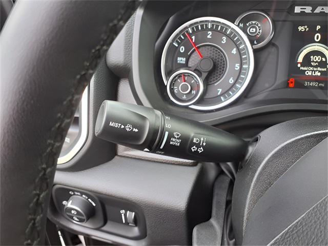 used 2025 Ram 1500 car, priced at $41,075