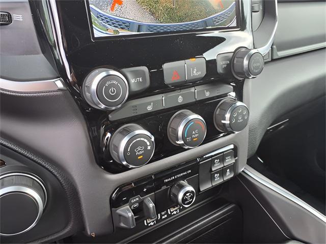 used 2025 Ram 1500 car, priced at $41,075