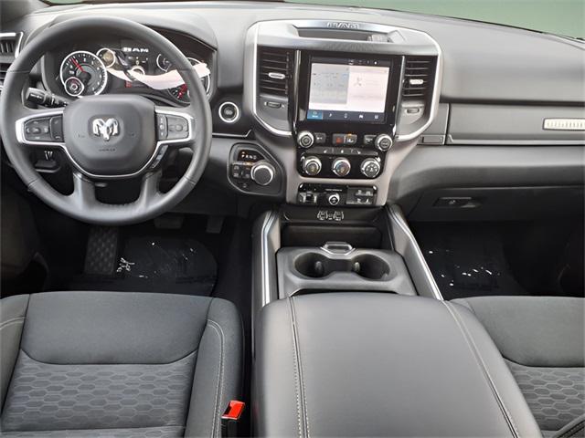 used 2025 Ram 1500 car, priced at $41,075