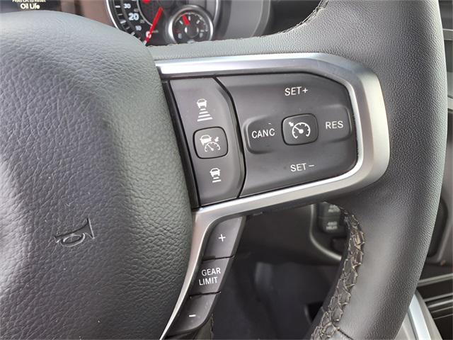 used 2025 Ram 1500 car, priced at $41,075