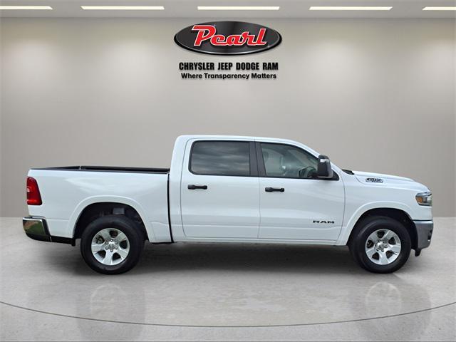 used 2025 Ram 1500 car, priced at $41,075