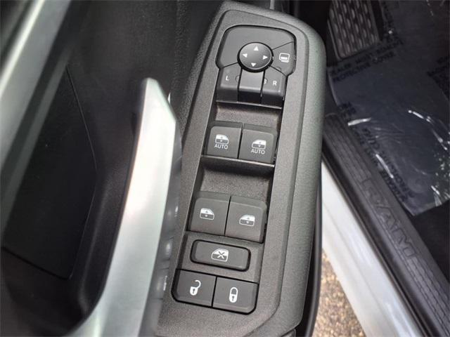 used 2025 Ram 1500 car, priced at $41,075