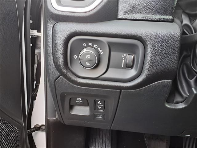 used 2025 Ram 1500 car, priced at $41,075