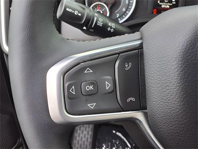 used 2025 Ram 1500 car, priced at $41,075