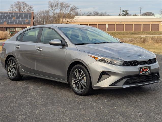 used 2024 Kia Forte car, priced at $17,928