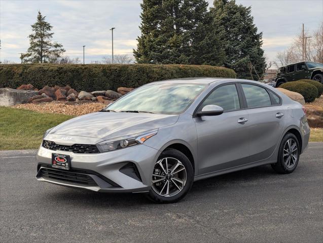 used 2024 Kia Forte car, priced at $17,999