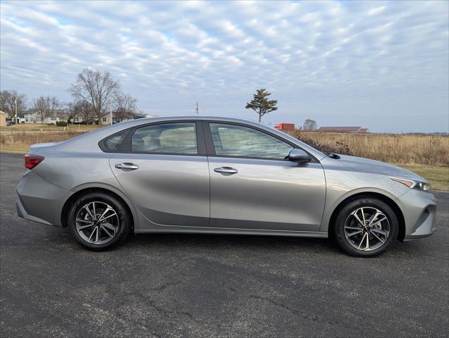 used 2024 Kia Forte car, priced at $17,928