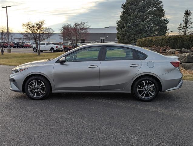 used 2024 Kia Forte car, priced at $17,928