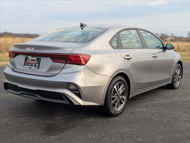 used 2024 Kia Forte car, priced at $17,928