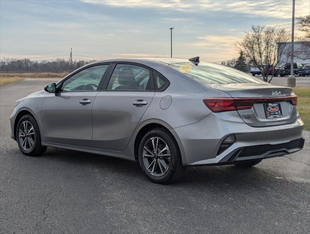 used 2024 Kia Forte car, priced at $17,928