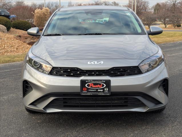 used 2024 Kia Forte car, priced at $17,928