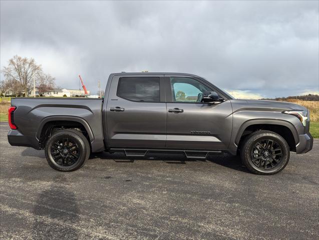 used 2025 Toyota Tundra car, priced at $59,000