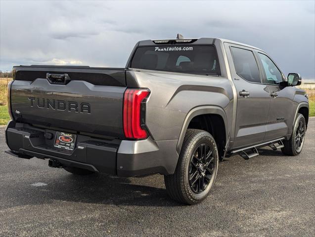 used 2025 Toyota Tundra car, priced at $59,000