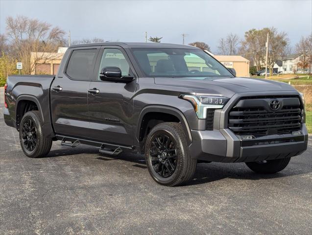 used 2025 Toyota Tundra car, priced at $56,896