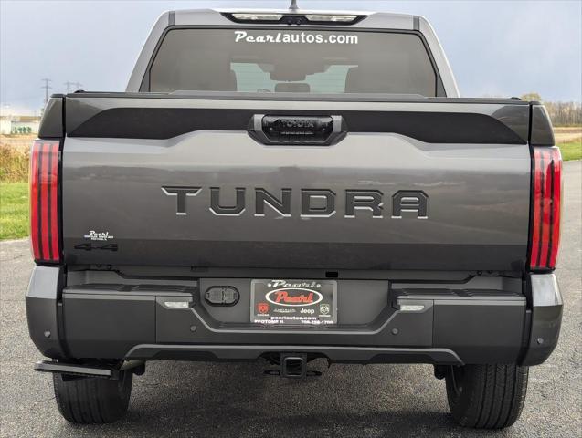 used 2025 Toyota Tundra car, priced at $59,000