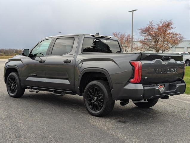 used 2025 Toyota Tundra car, priced at $57,912