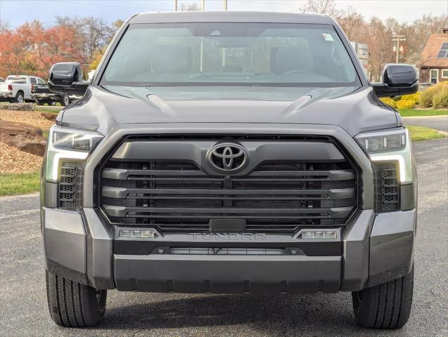 used 2025 Toyota Tundra car, priced at $59,000