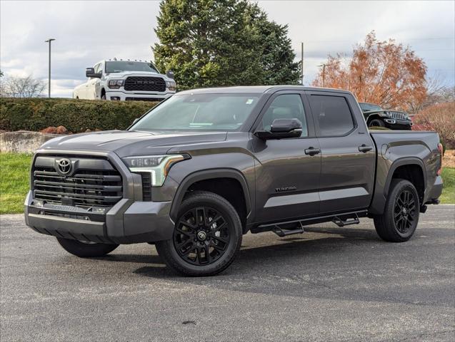 used 2025 Toyota Tundra car, priced at $58,839