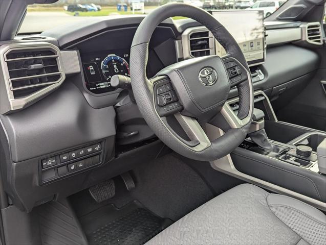 used 2025 Toyota Tundra car, priced at $57,912