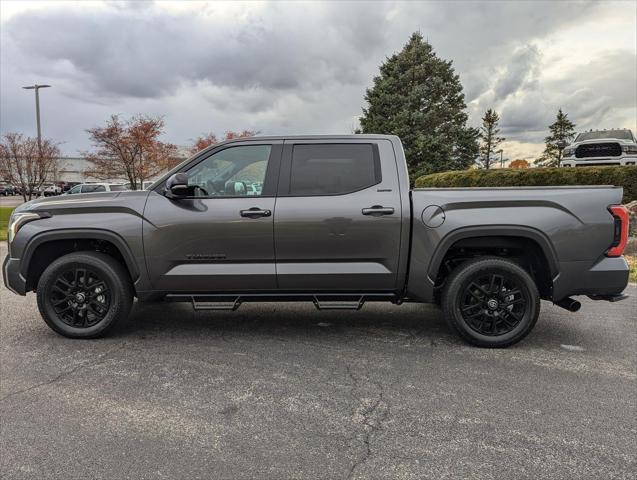 used 2025 Toyota Tundra car, priced at $59,000