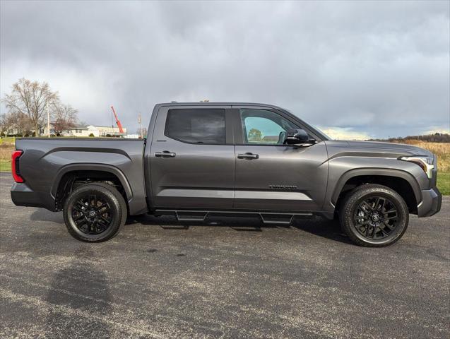 used 2025 Toyota Tundra car, priced at $56,896