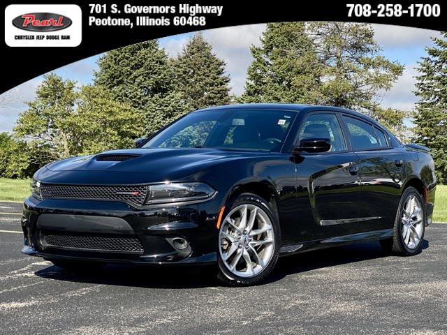 used 2022 Dodge Charger car, priced at $34,500