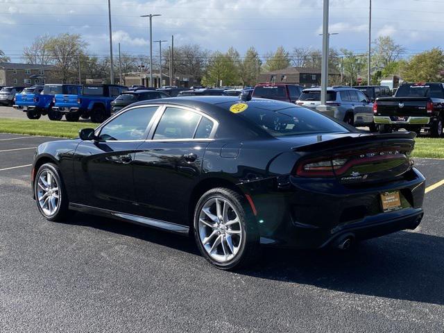 used 2022 Dodge Charger car, priced at $34,151