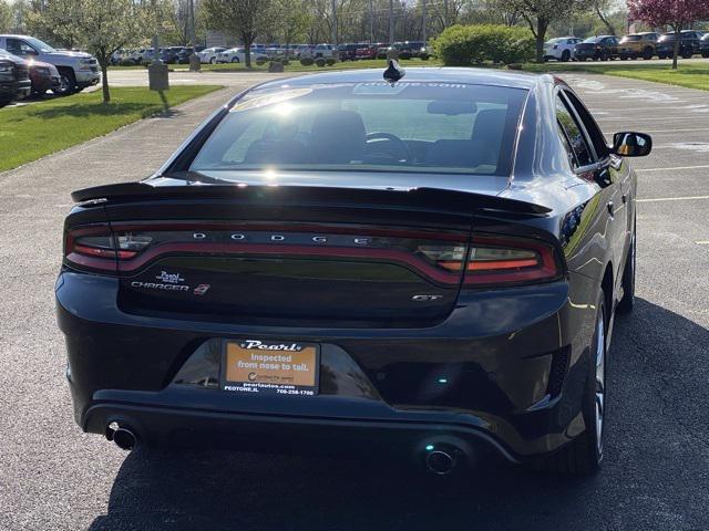 used 2022 Dodge Charger car, priced at $34,151